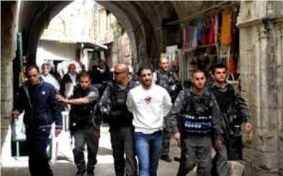 الاحتلال يشن حملة اعتقالات واسعة بالقدس