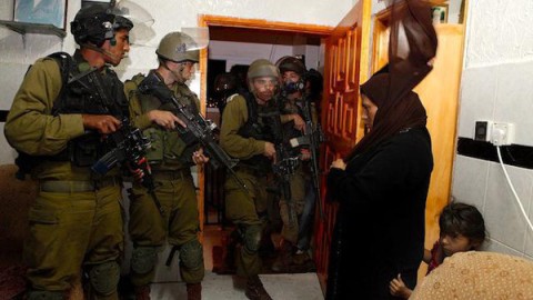 الاحتلال يعد وثيقة لنقل الفلسطينيين من المثلث وعارة 