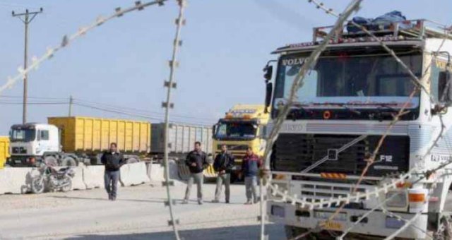 عام 2017 الأسوأ اقتصادياً على قطاع غزة