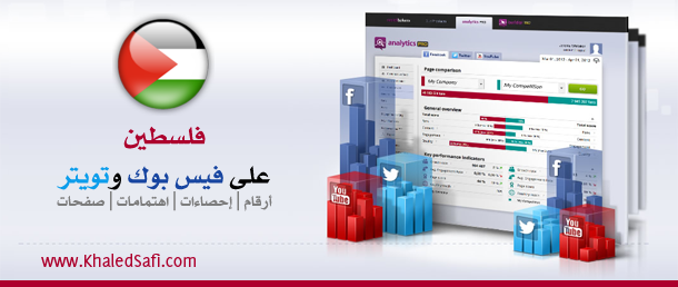 الأسرى الفلسطينيون يحتلون تويتر 