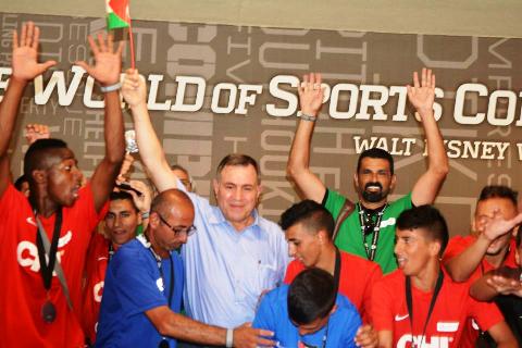 الاحتلال يمدد اعتقال مدير نادي هلال القدس حتى الأربعاء المقبل