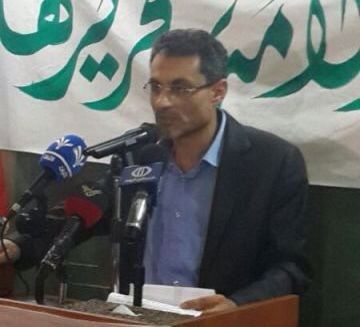 أبو شاهين: هناك مساعٍ حقيقية لتوطين شعبنا