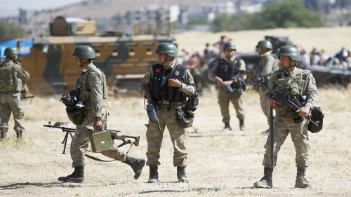 مقتل جنديين تركيين في منطقة ديار بكر