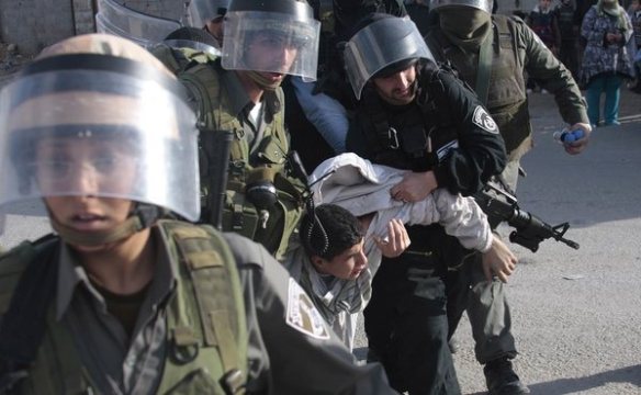 27 فلسطينياً.. حصيلة اعتقالات الاحتلال في القدس