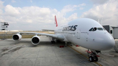 أضخم طائرة ركاب بالعالم ستقوم بأطول رحلة بين دالاس وسيدني