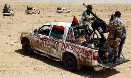 العثور على جثامين 5 جنود اختطفوا قبل يومين جنوبي ليبيا