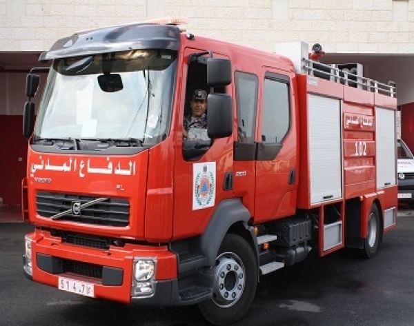 الدفاع المدني يحبط محاولة انتحار فتاة في بيت لحم