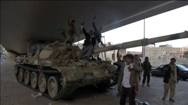 ترقب في صنعاء عقب مقتل علي صالح