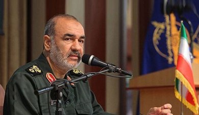 سلامي: دعم المقاومة على جدول اعمال طهران بشكل علني