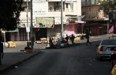 قوات الاحتلال تقتحم قرية الطور في القدس