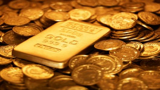 الذهب يرتفع 8% في 2016 وينهي موجة خسائر استمرت 3 أعوام