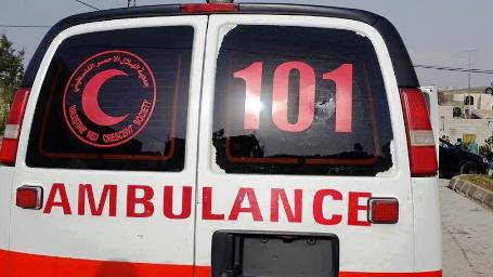 3 غزة...  اصابات بحادث سير في رفح