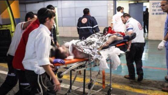 إصابة مستوطنين 2 في عملية قنص قرب الحرم الإبراهيمي بالخليل