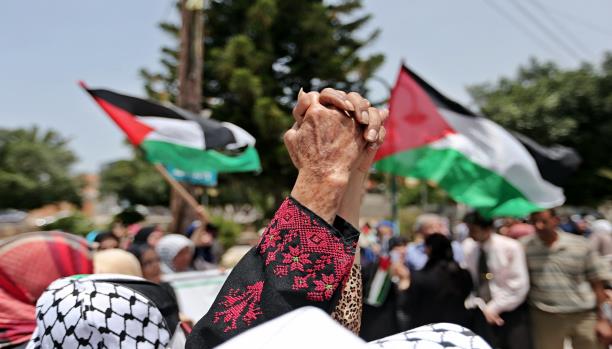 الشعبية تثمن مقترح الجهاد لإنهاء الانقسام واستعادة الوحدة
