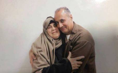 جنين.. وفاة والدة الاسير سامر المحروم