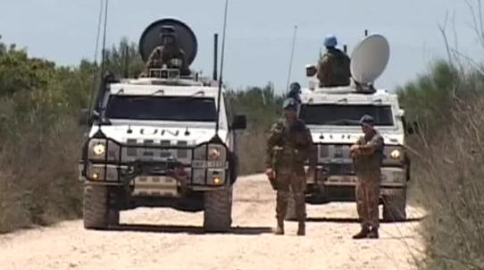 الاحتلال يواصل هجومه الإعلامي على اليونيفيل