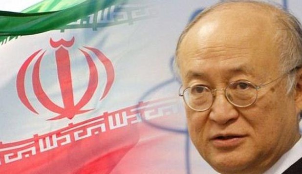 أمانو: إيران التزمت بتعهداتها في الاتفاق النووي