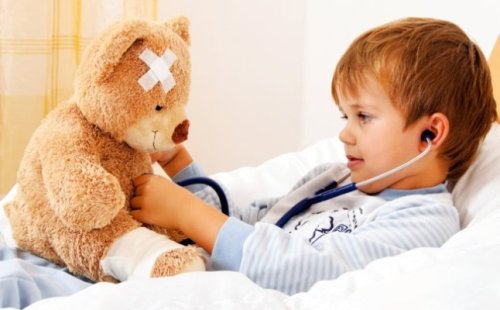 الأمراض الأكثر شيوعاً في أوساط الأطفال