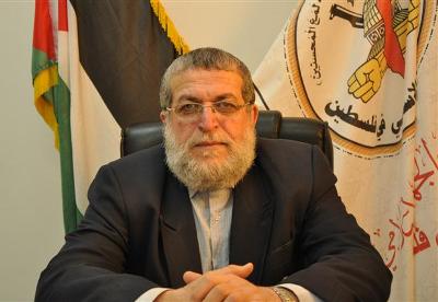 عزام: الاحتلال يعمل على تهويد مدينة القدس منذ سنوات