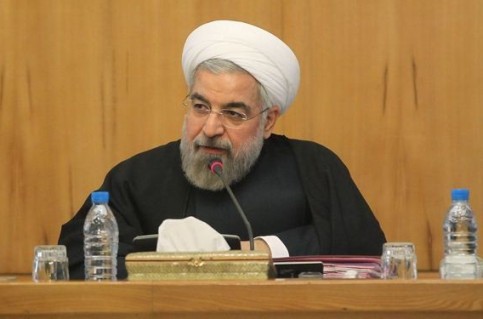 خلال ملتقى دولي بطهران.. روحاني: الحظر الاقتصادي سيزول قريباً