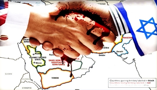 اهتزازات السياسة الدولية