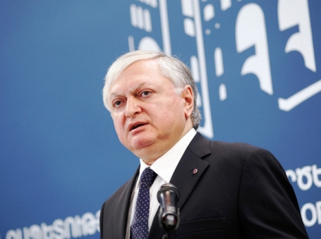 وزير خارجية أرمينيا يصل دمشق اليوم