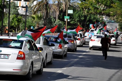 حملة سيرو آمنين... في قطاع غزة