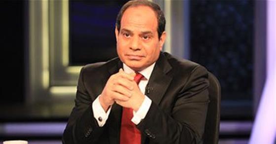 السيسي:  السلطات لن تتدخل في شؤون القضاء