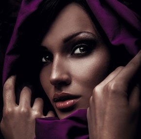 السمراوات أكثر النساء جمالاً