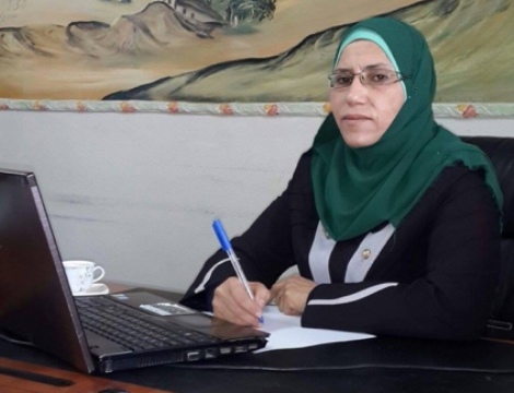 تأجيل محاكمة الأسيرة النائب سميرة الحلايقة لأسبوعين