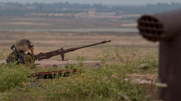 إطلاق نار وقذائف هاون على الجولان المحتل