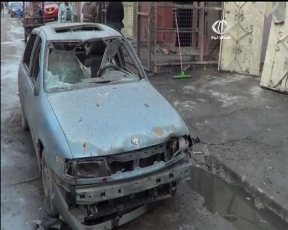 قتلى وجرحى بسلسلة انفجارات في العاصمة العراقية