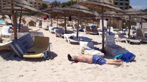 تحديد هوية ضحايا هجوم سوسة السياحي الـ38