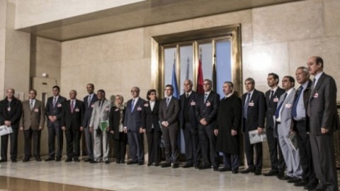 الفصائل الليبية تتعهد بإنهاء الأزمتين السياسية والعسكرية خلال أسابيع