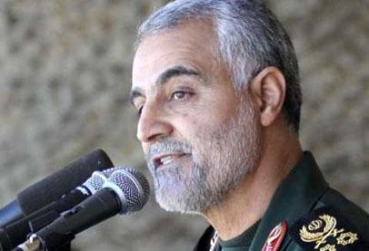 سليماني: طهران لن تتوارى لحظة في الدفاع عن المقاومة الفلسطينية