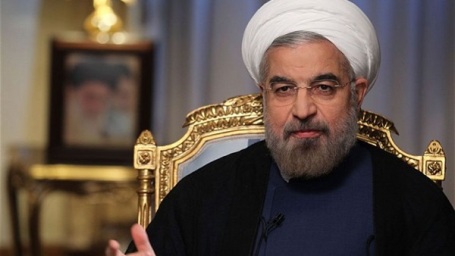 روحاني : اطراف الحوار سيرون ان التعامل مع ايران كان الطريق الانجع