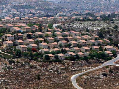 خارجية الاحتلال تدعو لتبني توصيات تعتبر المستوطنات قانونية