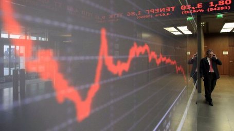 تراجع الأسهم الأوربية بعد بيانات لشركات كبرى
