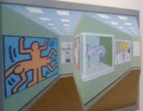 فيديو لوحة متعددة الأوجه يحصد 1,3 مليون مشاهدة في 4 أيام