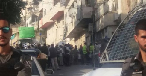 الحكومة: إقامة كنيس في سلوان هو جزء من الاستيطان