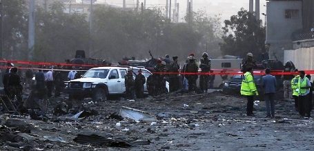 أفغانستان... ارتفاع عدد قتلى تفجير كابول لأكثر من 150
