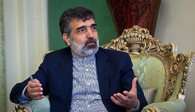 كمالوندي: جولة مفاوضات جديدة مع الوكالة في الاثنين المقبل بفيينا
