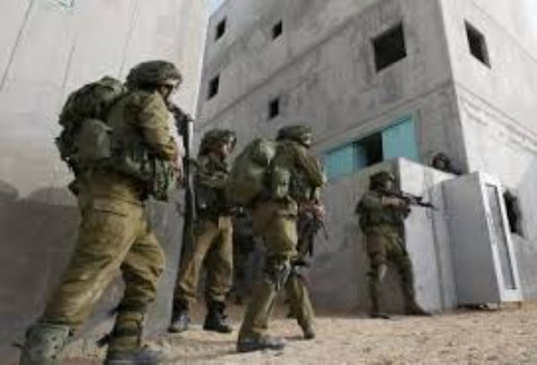 الاحتلال يستولي على كمية من حجر الرخام من أحد محلات بيت لحم