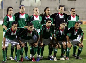 المنتخب الفلسطيني يفوز على نظيره القيرغيزي بهدف وحيد