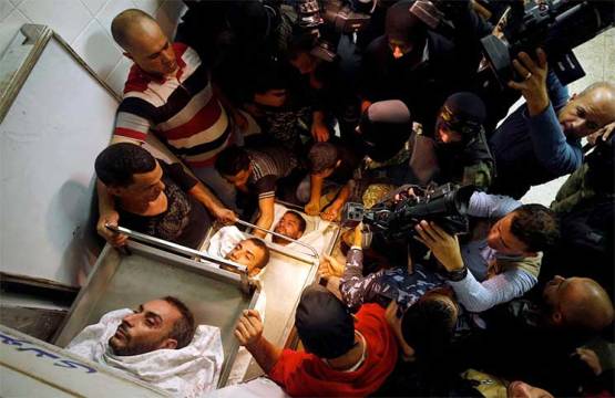 سيناريوهات رد المقاومة على قصف نفق غزة