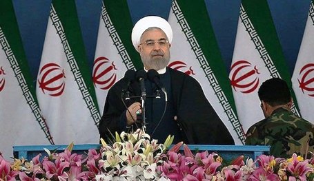 روحاني: نهاية المفاوضات النووية ستكون فخرا للشعب الايراني