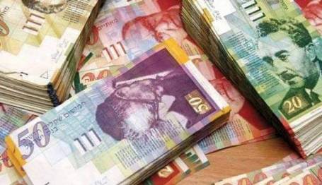 أسعار العملات مقابل الشيقل