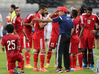 الإمارات ثالثا في كأس الخليج