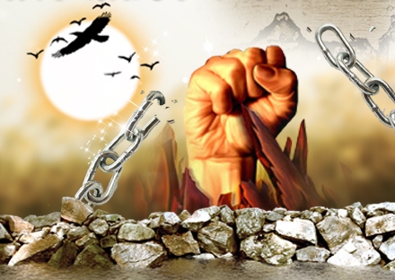 قراقع: غدا إضراب الأسرى لمناسبة يوم الأسير 