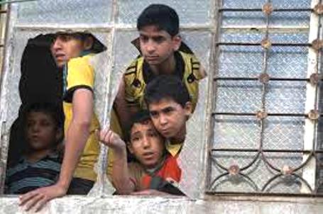 25% من اطفال غزة ما زالوا يعانون من آثار عدوان 2014